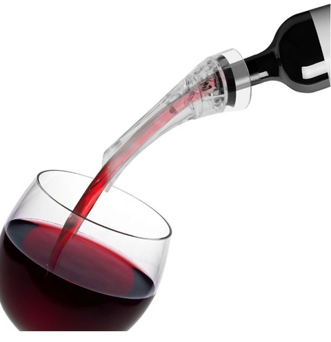 Wine Aerator: Enhance Your Wine Experience with this Essential Kitchen Gadget