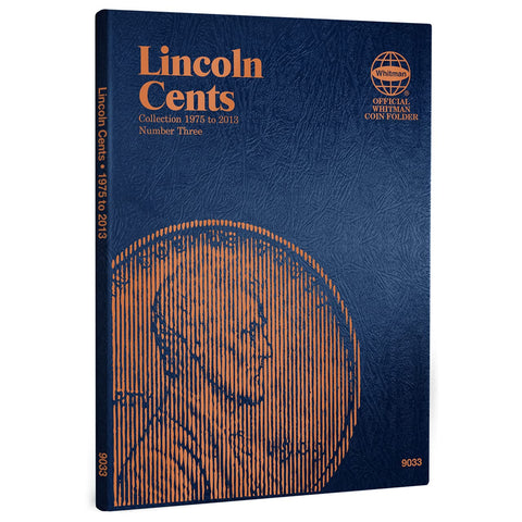 Whitman US Lincoln Cent Coin